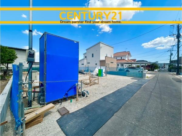 佐賀市八丁畷町1期　2号棟　全2棟