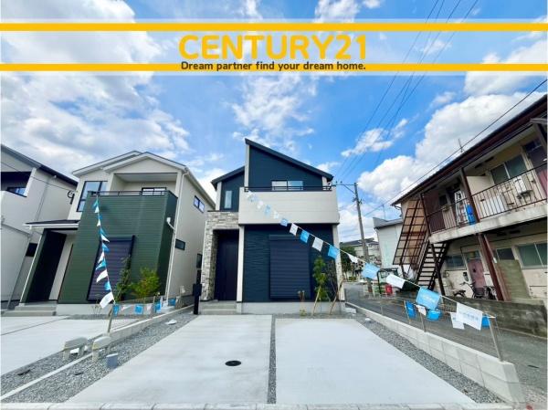 太宰府市通古賀6丁目1期 4号棟 全4棟