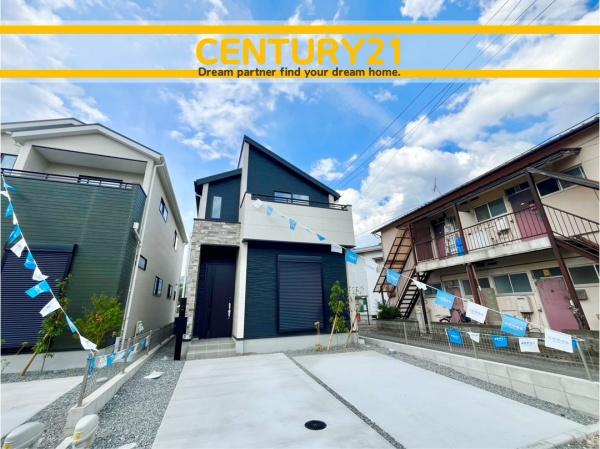 太宰府市通古賀6丁目1期　4号棟　全4棟