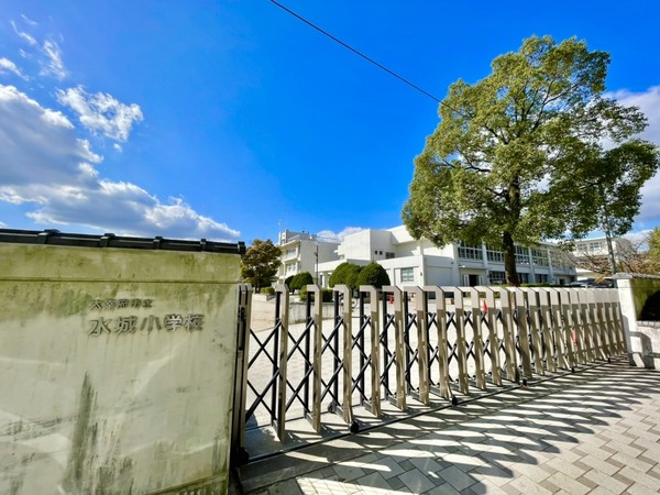 太宰府市通古賀6丁目1期　2号棟　全4棟(太宰府市立水城小学校)