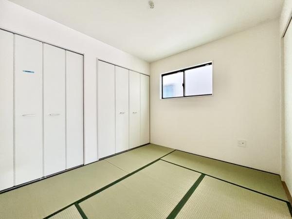 太宰府市通古賀6丁目1期　2号棟　全4棟