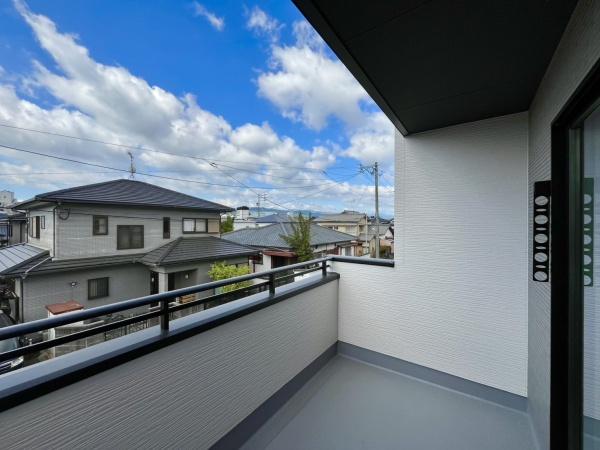 太宰府市通古賀6丁目1期　2号棟　全4棟