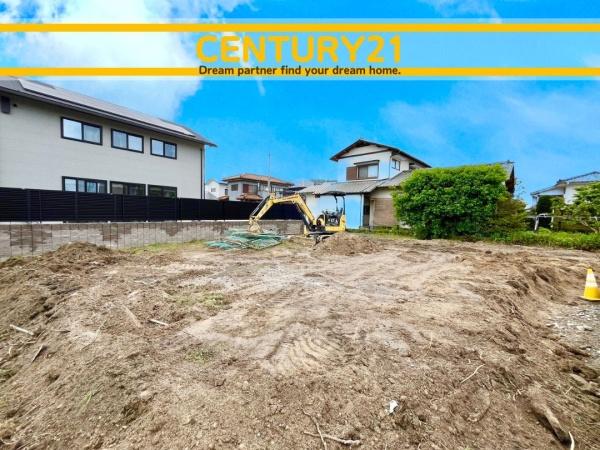筑紫野市牛島4期　全1棟