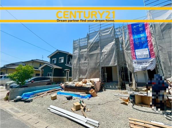 佐賀市北川副町光法第3　2号棟　全2棟