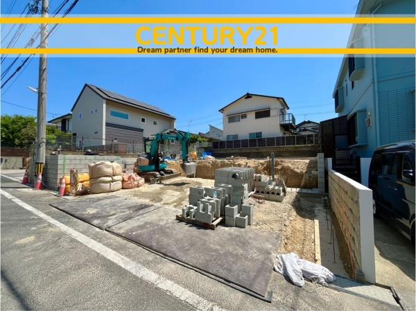 大野城市旭ケ丘2丁目　全1棟