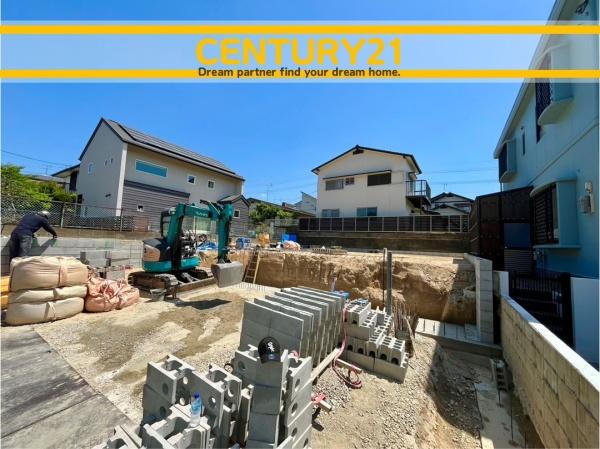 大野城市旭ケ丘2丁目　全1棟
