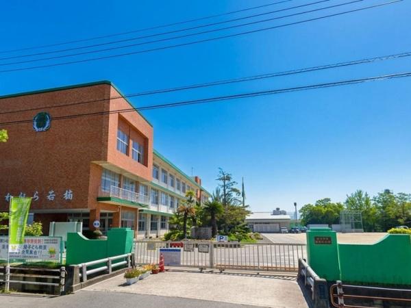 佐賀市若宮1丁目第8　2号棟　全2棟(佐賀市立若楠小学校)