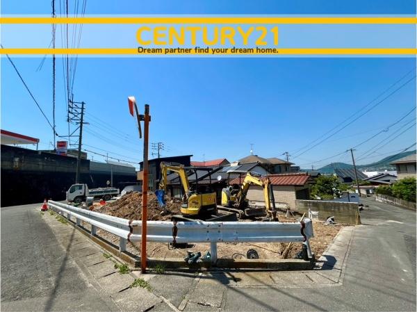 太宰府市吉松3丁目4期　2号棟　全2棟