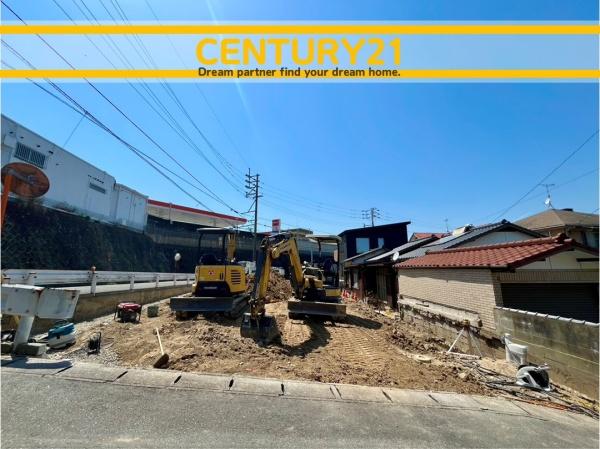 太宰府市吉松3丁目4期　1号棟　全2棟