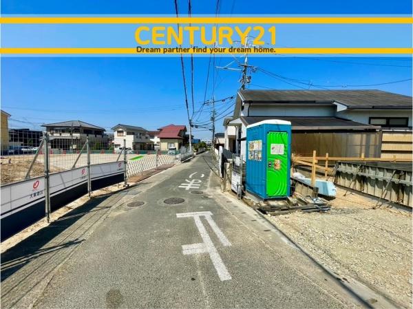 南区大平寺1丁目第3　全1棟