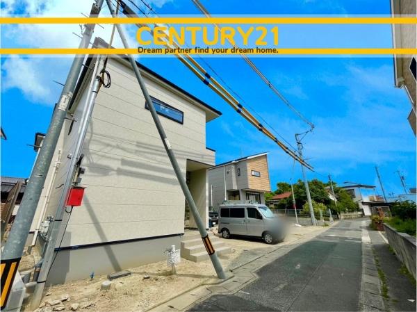 南区曰佐4丁目2期　3号棟　全3棟