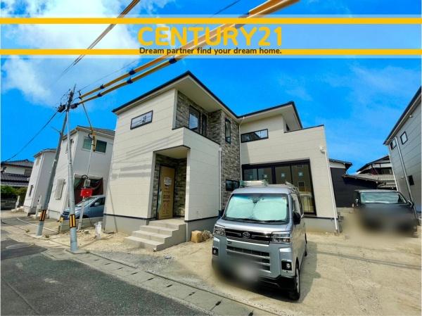 南区曰佐4丁目2期　1号棟　全3棟