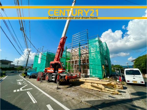 筑前町篠隈　2号棟　全2棟