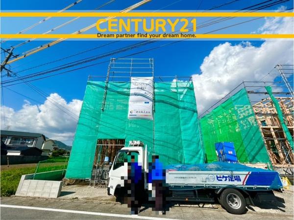 筑前町篠隈　2号棟　全2棟