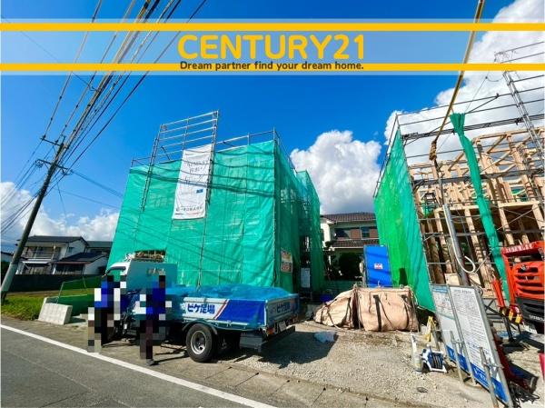 筑前町篠隈　2号棟　全2棟