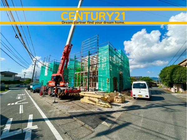 筑前町篠隈　1号棟　全2棟