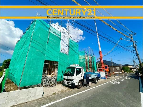 筑前町篠隈　1号棟　全2棟
