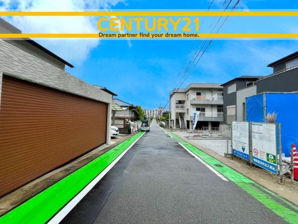 南区長住5丁目第九　2号棟　全2棟