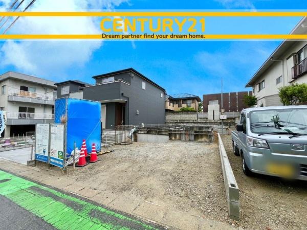 南区長住5丁目第九　1号棟　全2棟