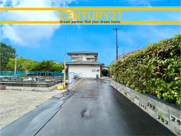 佐賀市昭栄町3期全1棟