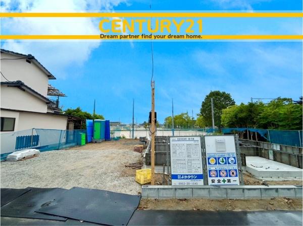 佐賀市昭栄町3期全1棟