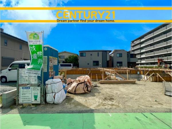 南区横手1丁目第7 4号棟 全4棟