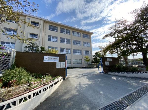城南区茶山4丁目1期　2号棟　全2棟(福岡市立城南小学校)