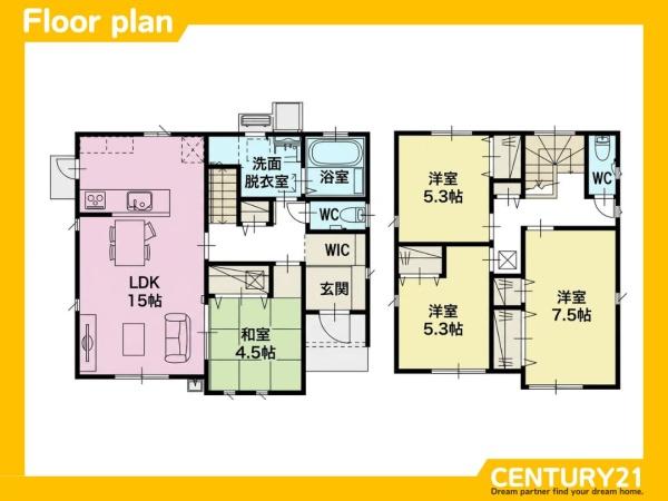 佐賀市諸富町為重　3号棟　全1棟