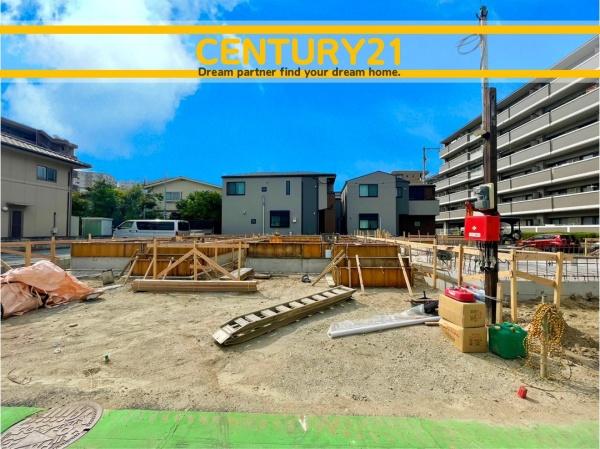南区横手1丁目第7 3号棟 全4棟