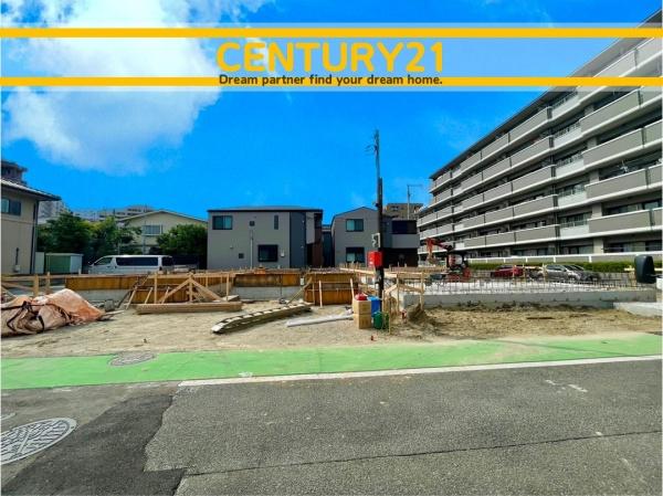 南区横手1丁目第7　3号棟　全4棟