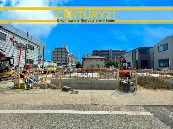 南区横手1丁目第7 2号棟 全4棟