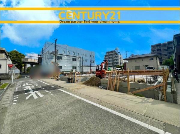 南区横手1丁目第7　2号棟　全4棟