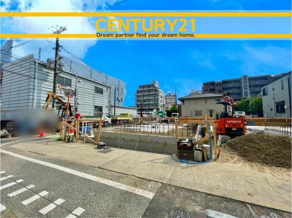 南区横手1丁目第7　2号棟　全4棟