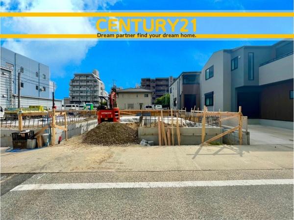 南区横手1丁目第7 1号棟 全4棟
