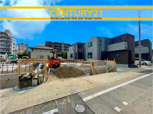 南区横手1丁目第7　1号棟　全4棟