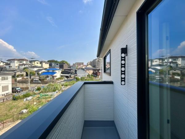 大野城市上大利4丁目3期　全1棟