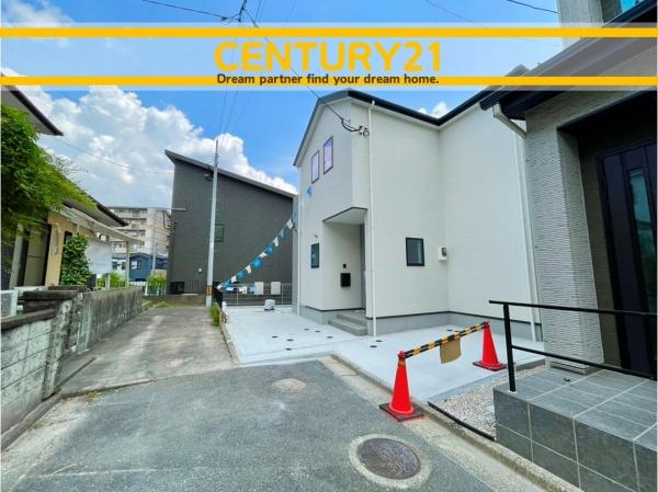 大野城市上大利4丁目3期　全1棟