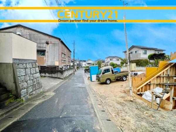 南区若久6丁目第1期　1号棟　全4棟