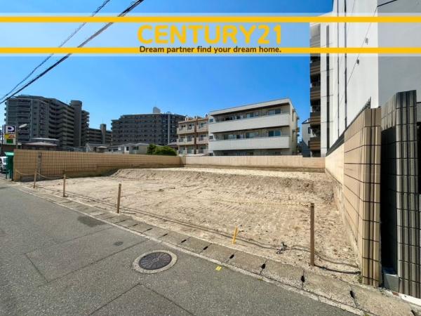 福岡市博多区南八幡町２丁目の土地