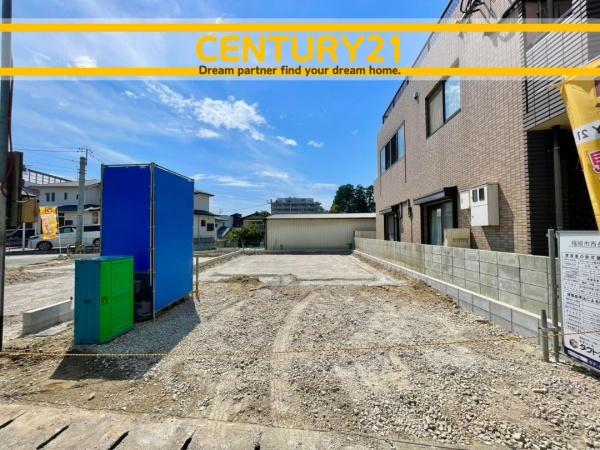 南区西長住3丁目2期 1号棟 全2棟