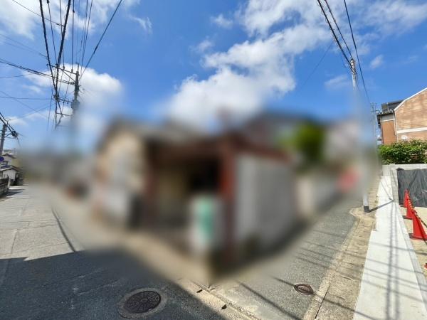 城南区友丘5丁目2期　全1区画