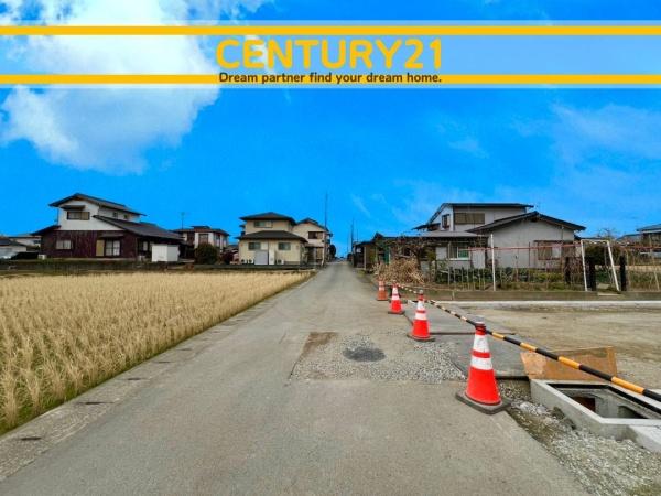 久留米市木町白口3期　4号棟　全2棟