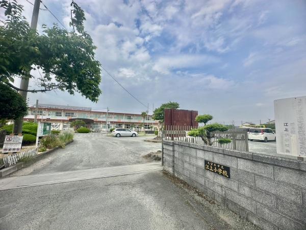 久留米市城島町江上　全1棟(久留米市立江上小学校)