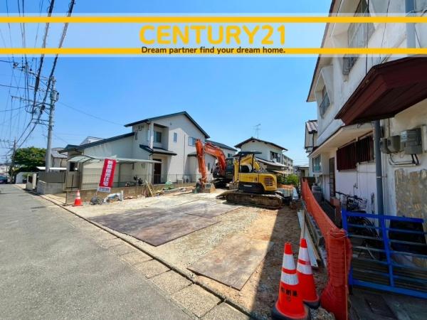 城南区樋井川4丁目第十三　全1棟