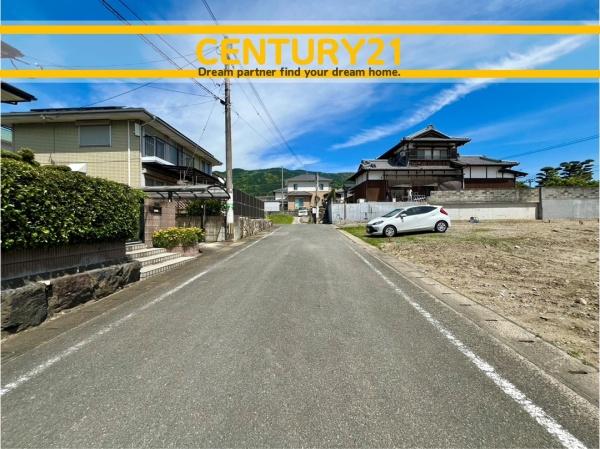 大野城市大城３丁目の土地