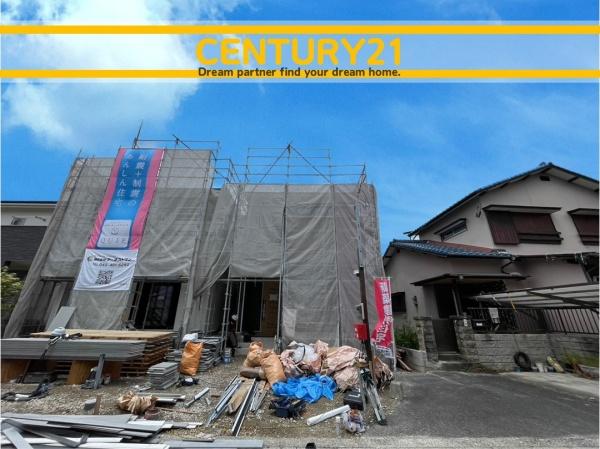 大野城市上大利3丁目第5　2号棟　全2棟