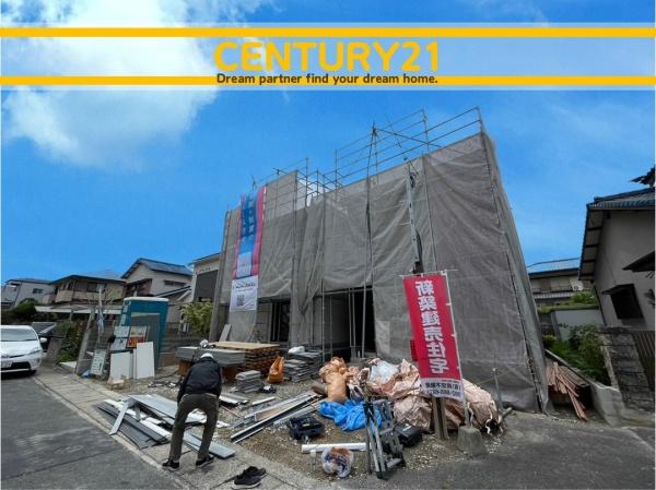 大野城市上大利3丁目第5　2号棟　全2棟