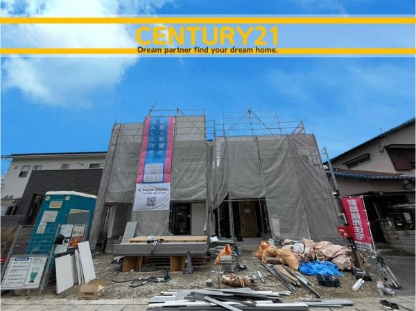 大野城市上大利3丁目第5　1号棟　全2棟