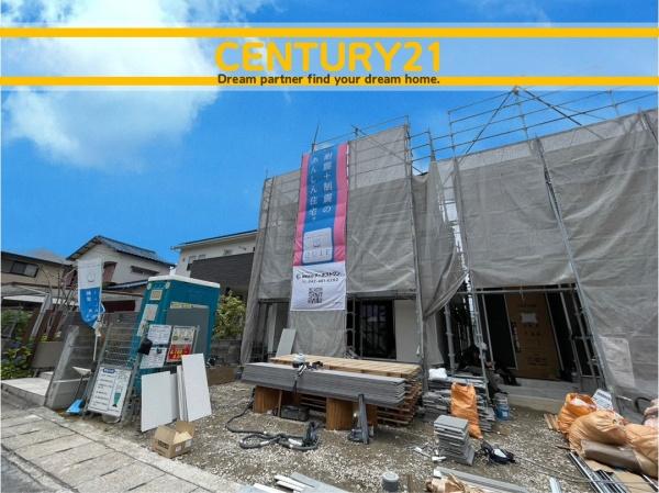 大野城市上大利3丁目第5　1号棟　全2棟