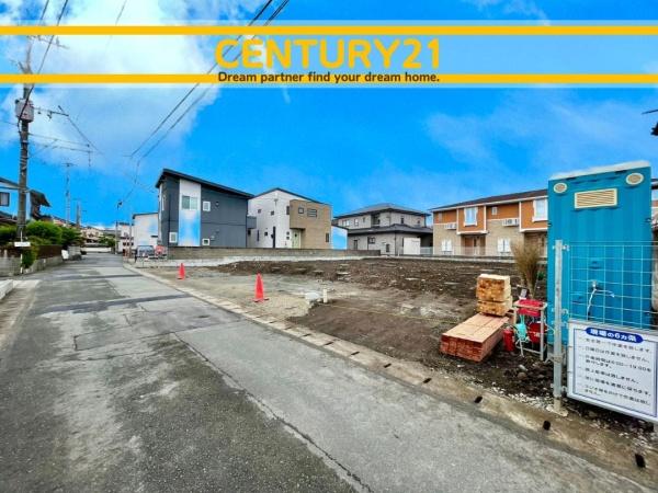 小郡市小郡第23　2号棟　全3棟